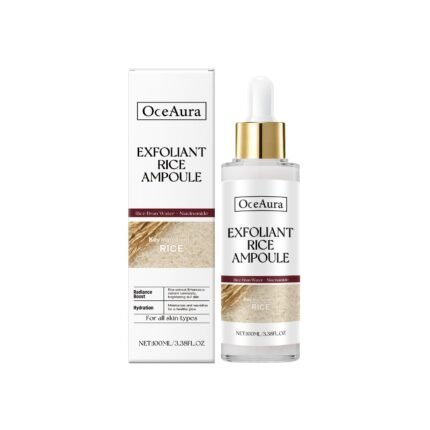 OceAura Rice Moisturizing Exfoliating Liquid
