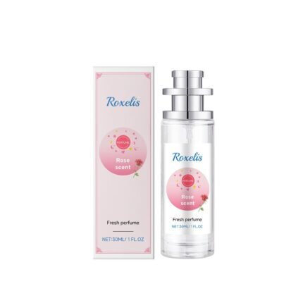 Roxelis Rose Pagoda Perfume